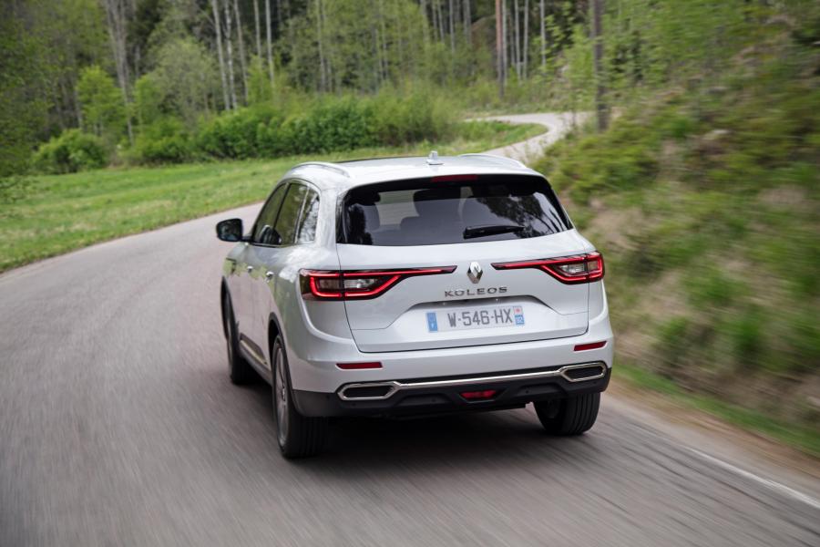  Renault Koleos Initiale Paris 2016 года  (WW) (фото 21 из 40)